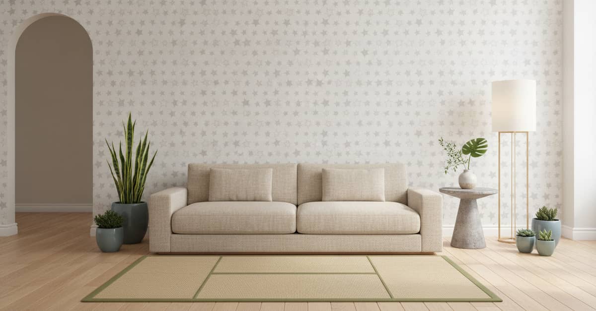Grey Stars Wallpaper 4 Wallpaper and Wall Murals South Africa Grey Stars Wallpaper - Image 4