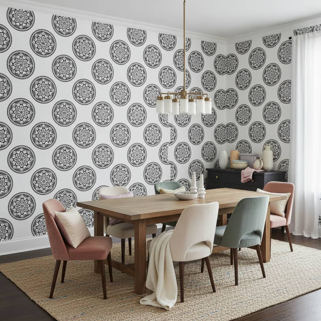 La Paz Wallpaper 4 Wallpaper and Wall Murals South Africa La Paz Wallpaper - Image 4