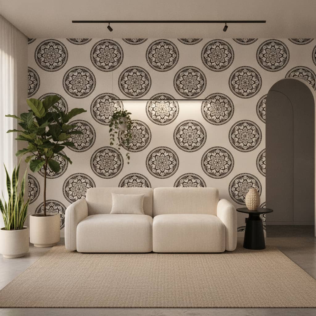 La Paz Wallpaper 3 Wallpaper and Wall Murals South Africa La Paz Wallpaper - Image 3