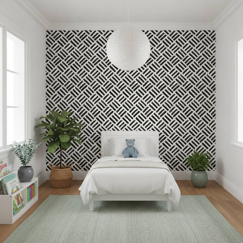 Lattice Wallpaper 2 Wallpaper and Wall Murals South Africa Lattice Wallpaper - Image 2