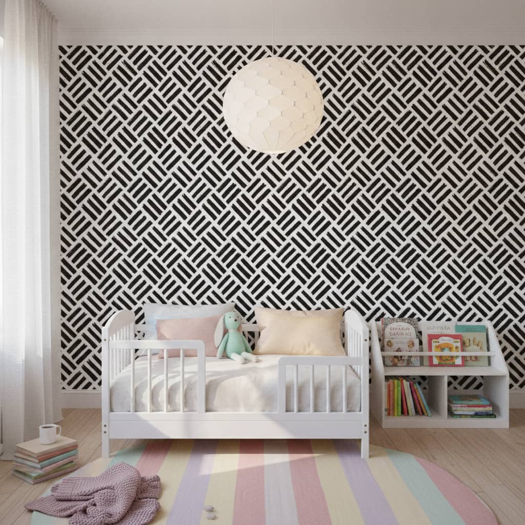 Lattice Wallpaper 3 Wallpaper and Wall Murals South Africa Lattice Wallpaper - Image 3