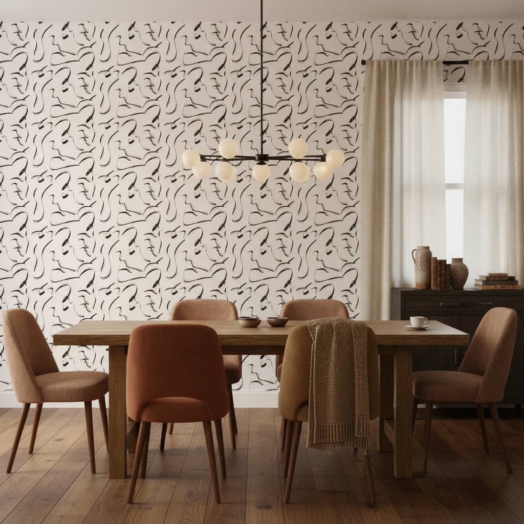 León Art Wallpaper 3 Wallpaper and Wall Murals South Africa León Art Wallpaper - Image 3