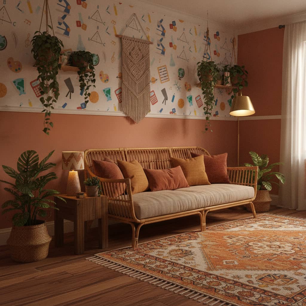 Let's Learn Wallpaper 2 Wallpaper and Wall Murals South Africa Let's Learn Wallpaper - Image 2