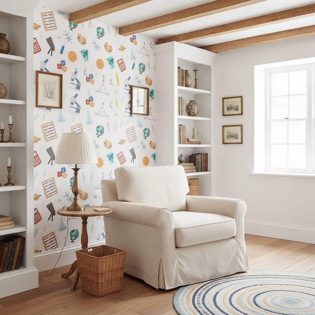 Let's Learn Wallpaper 3 Wallpaper and Wall Murals South Africa Let's Learn Wallpaper - Image 3
