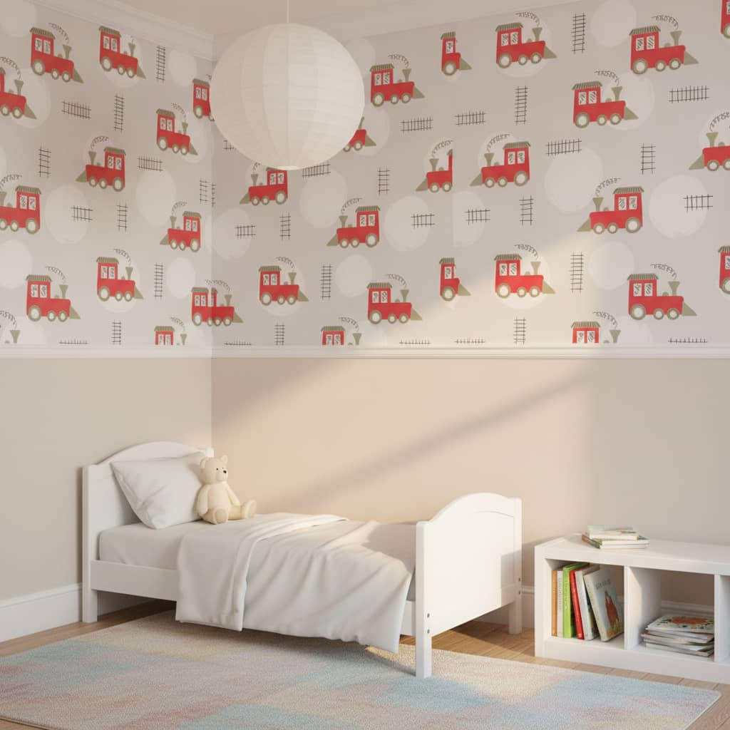 Locomotive Wallpaper 1 Wallpaper and Wall Murals South Africa Locomotive Wallpaper