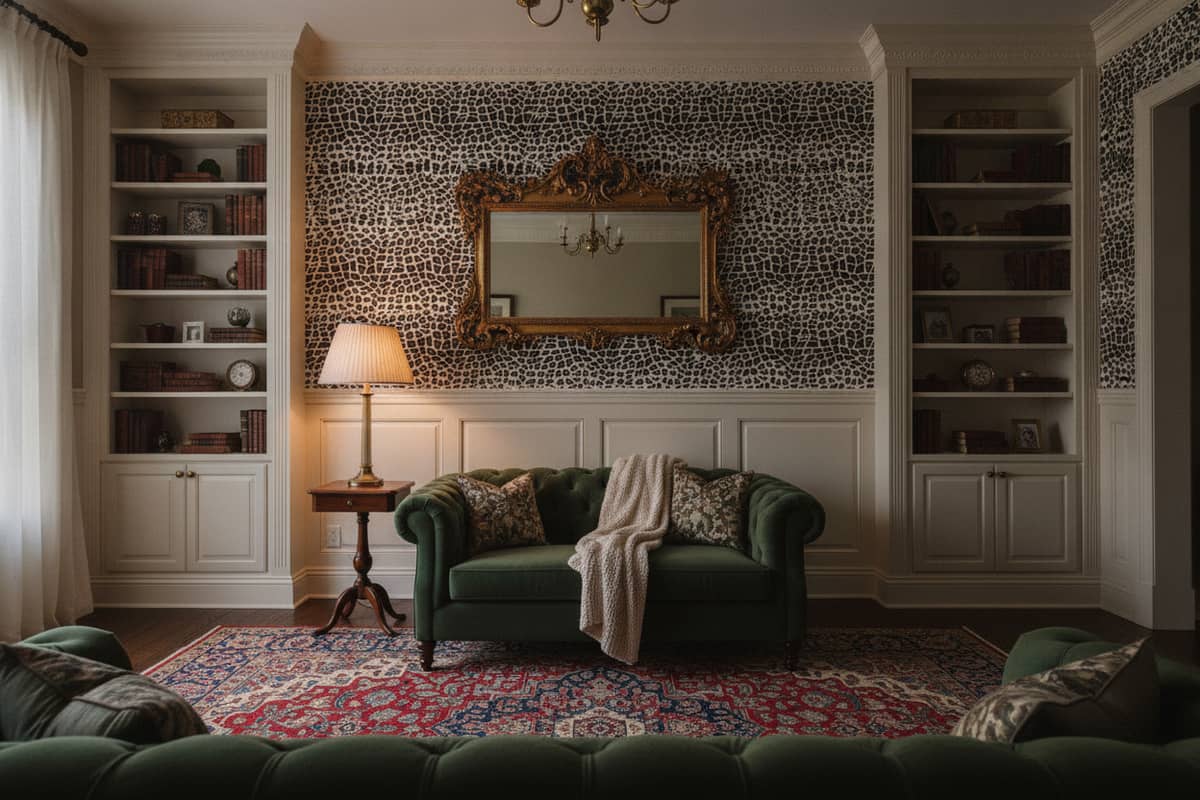 Macchie Wallpaper 3 Wallpaper and Wall Murals South Africa Macchie Wallpaper - Image 3