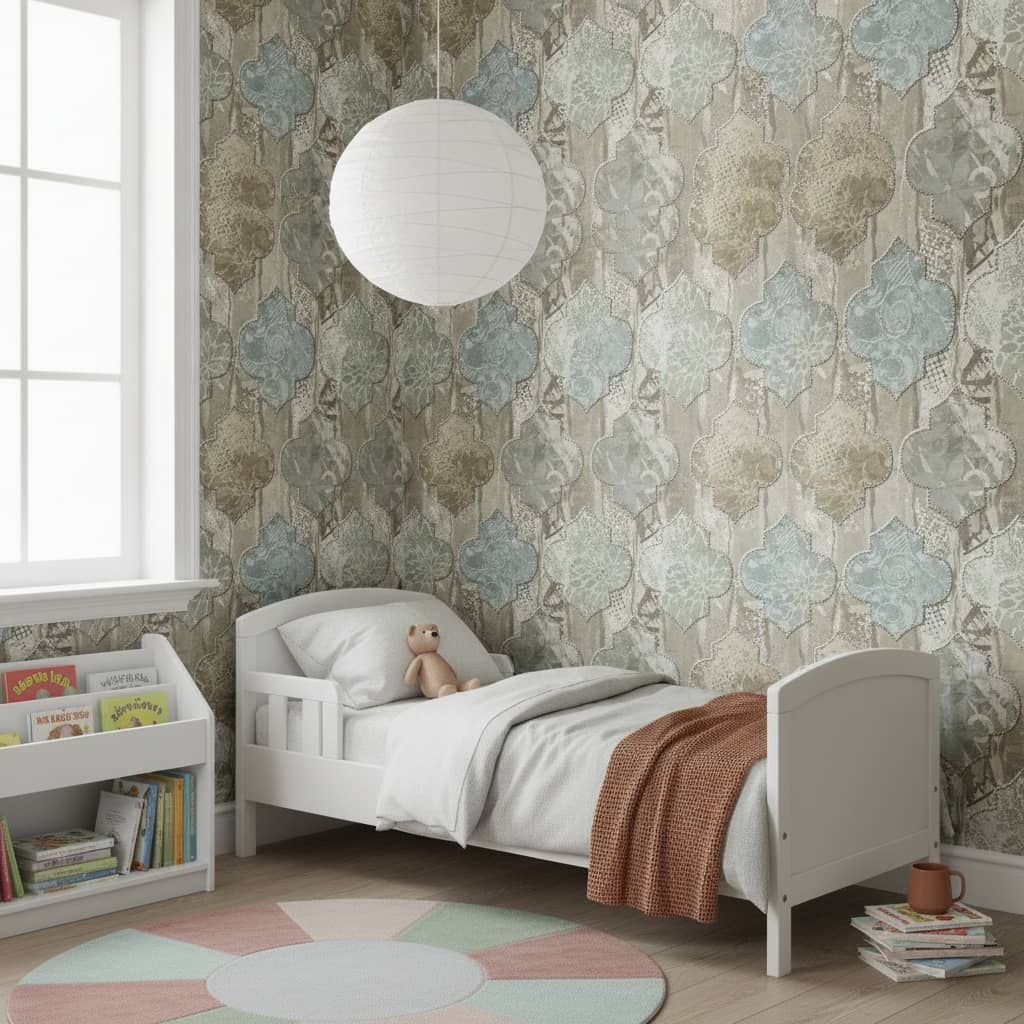 Madilyn Wallpaper 2 Wallpaper and Wall Murals South Africa Madilyn Wallpaper - Image 2