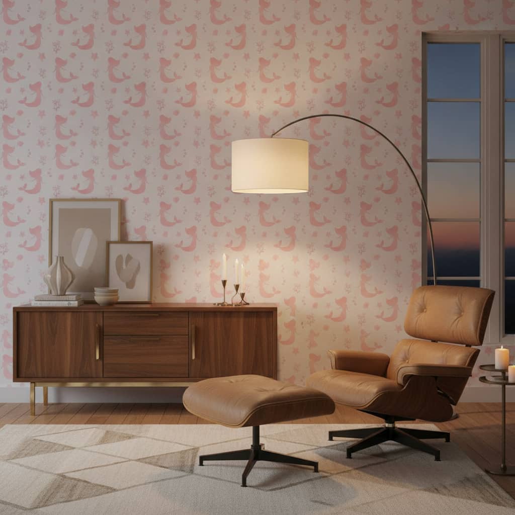 Magenta Maidens Wallpaper 1 Wallpaper and Wall Murals South Africa Magenta Maidens Wallpaper