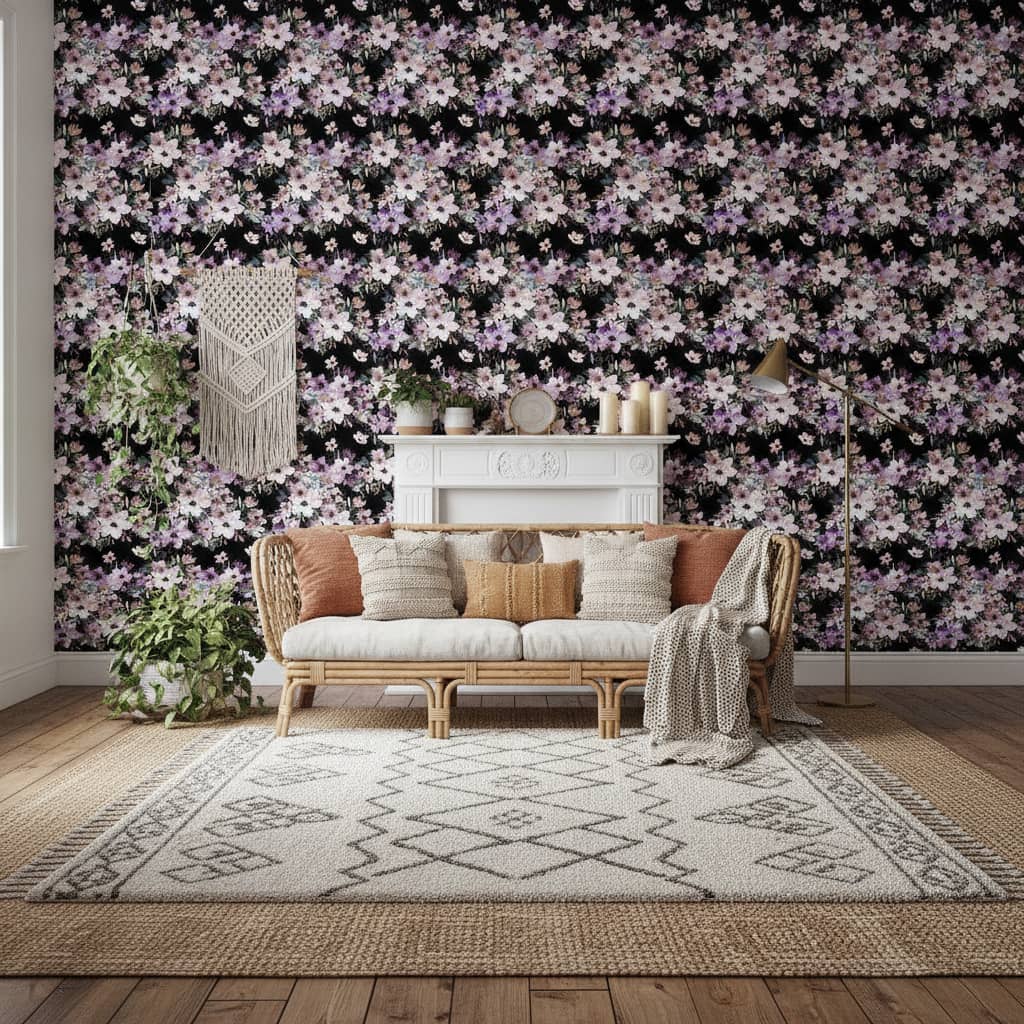 Mia Blur Wallpaper 2 Wallpaper and Wall Murals South Africa Mia Blur Wallpaper - Image 2