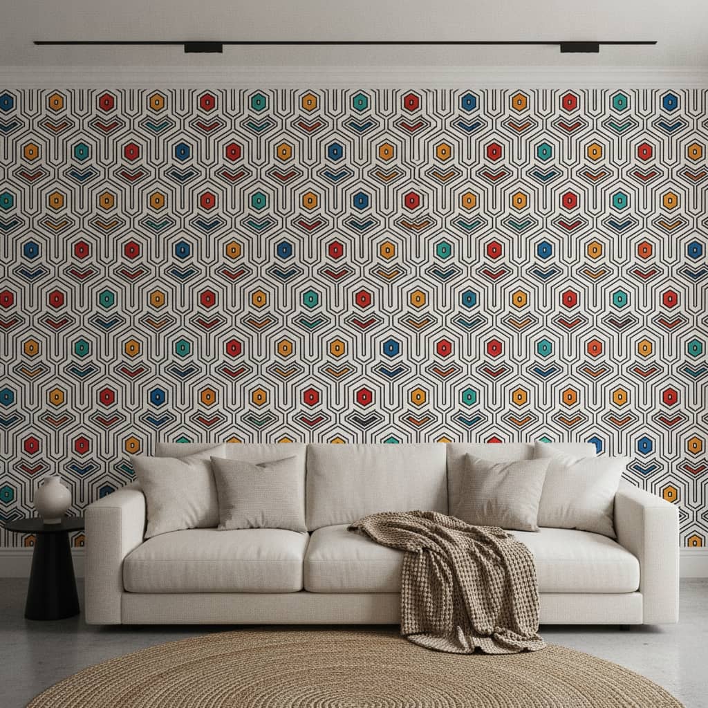Nairobi Wallpaper 1 Wallpaper and Wall Murals South Africa Nairobi Wallpaper