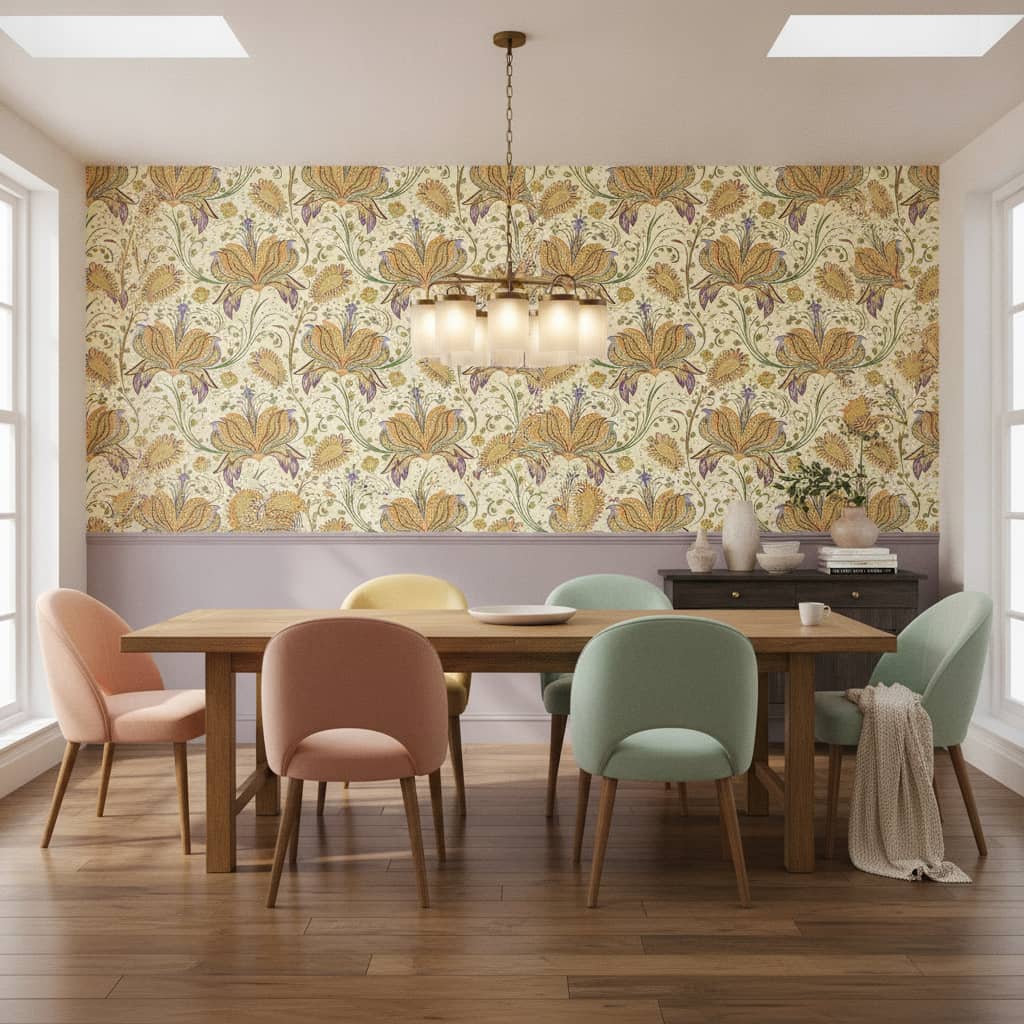 Orchidism Wallpaper 2 Wallpaper and Wall Murals South Africa Orchidism Wallpaper - Image 2