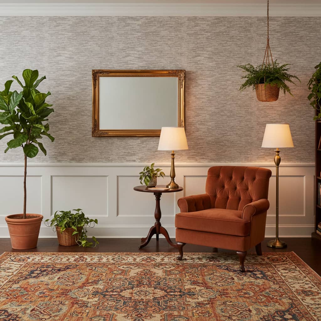 Palacio Wallpaper 3 Wallpaper and Wall Murals South Africa Palacio Wallpaper - Image 3