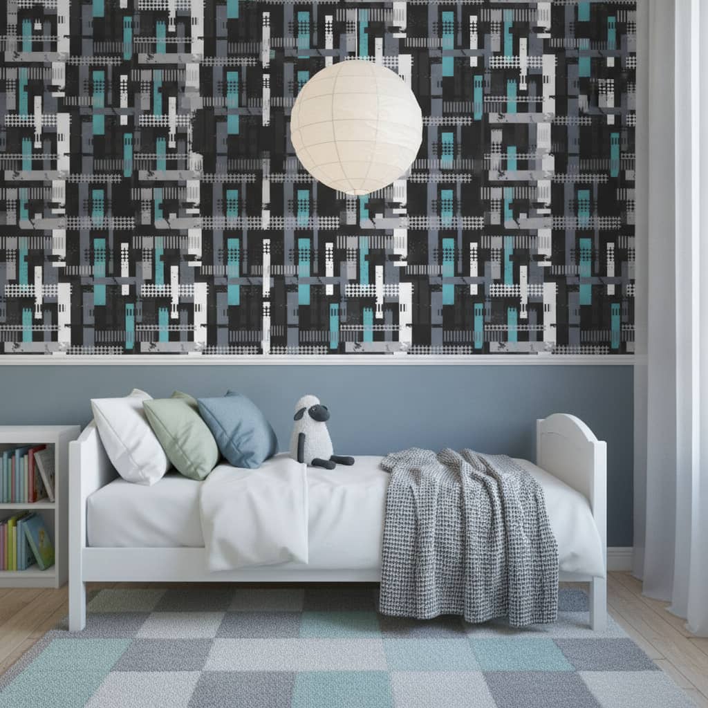 Par Core Code Wallpaper 4 Wallpaper and Wall Murals South Africa Par Core Code Wallpaper - Image 4
