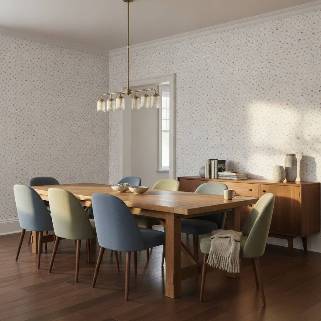 Pastel Party Wallpaper 2 Wallpaper and Wall Murals South Africa Pastel Party Wallpaper - Image 2