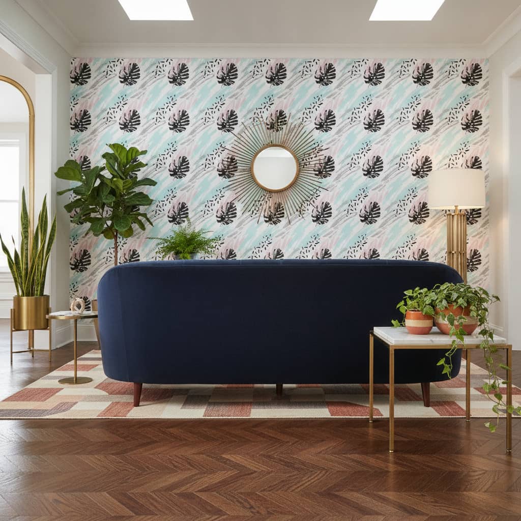Pastel Tepic Wallpaper 3 Wallpaper and Wall Murals South Africa Pastel Tepic Wallpaper - Image 3