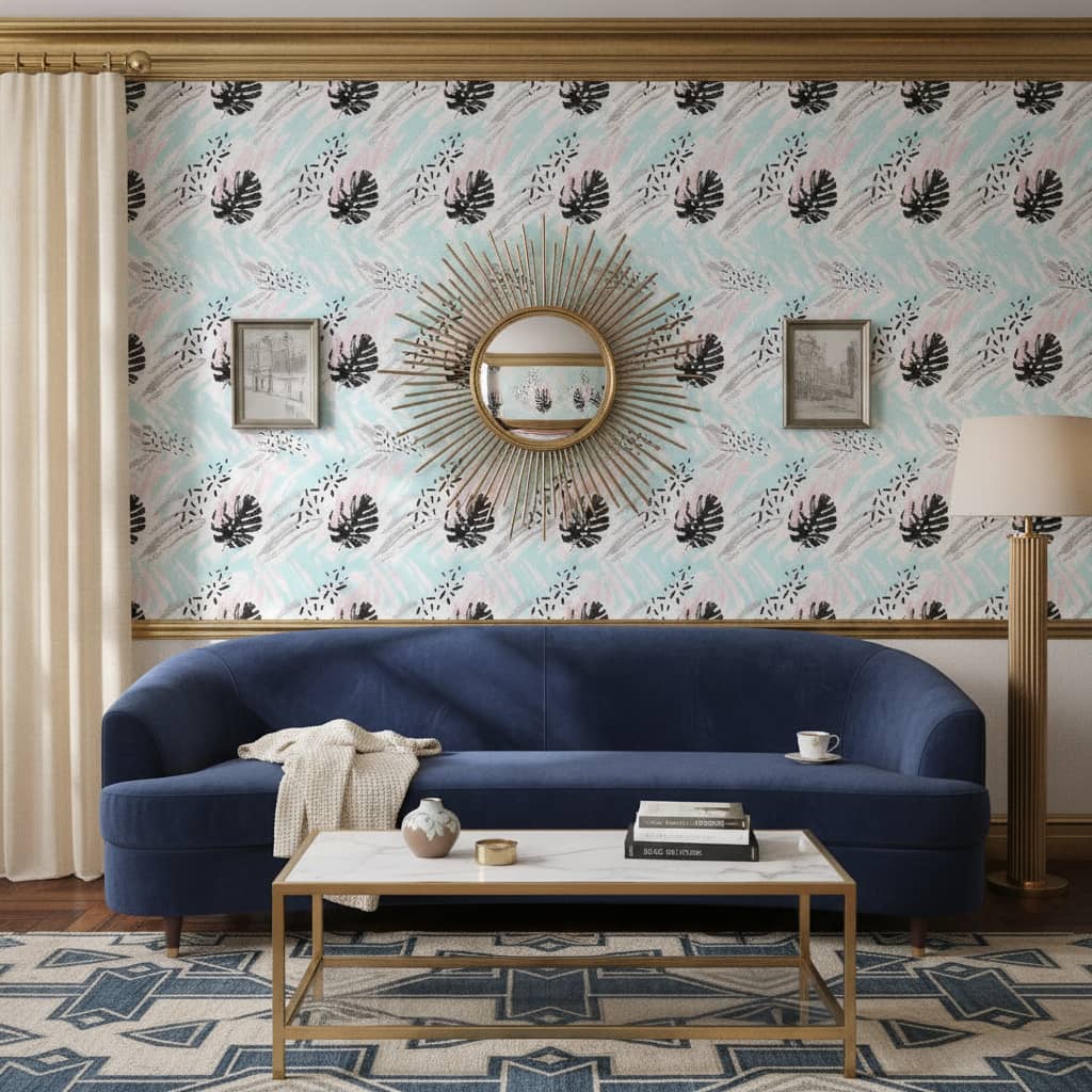Pastel Tepic Wallpaper 4 Wallpaper and Wall Murals South Africa Pastel Tepic Wallpaper - Image 4