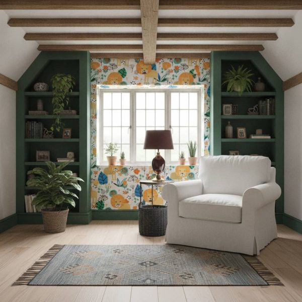 test color filter 3 Wallpaper and Wall Murals South Africa Roaring Bliss Wallpaper