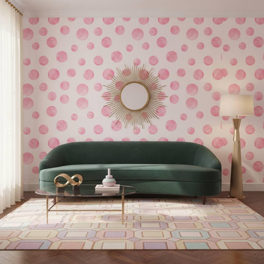 Rose Ecliptic Wallpaper 2 Wallpaper and Wall Murals South Africa Rose Ecliptic Wallpaper - Image 2