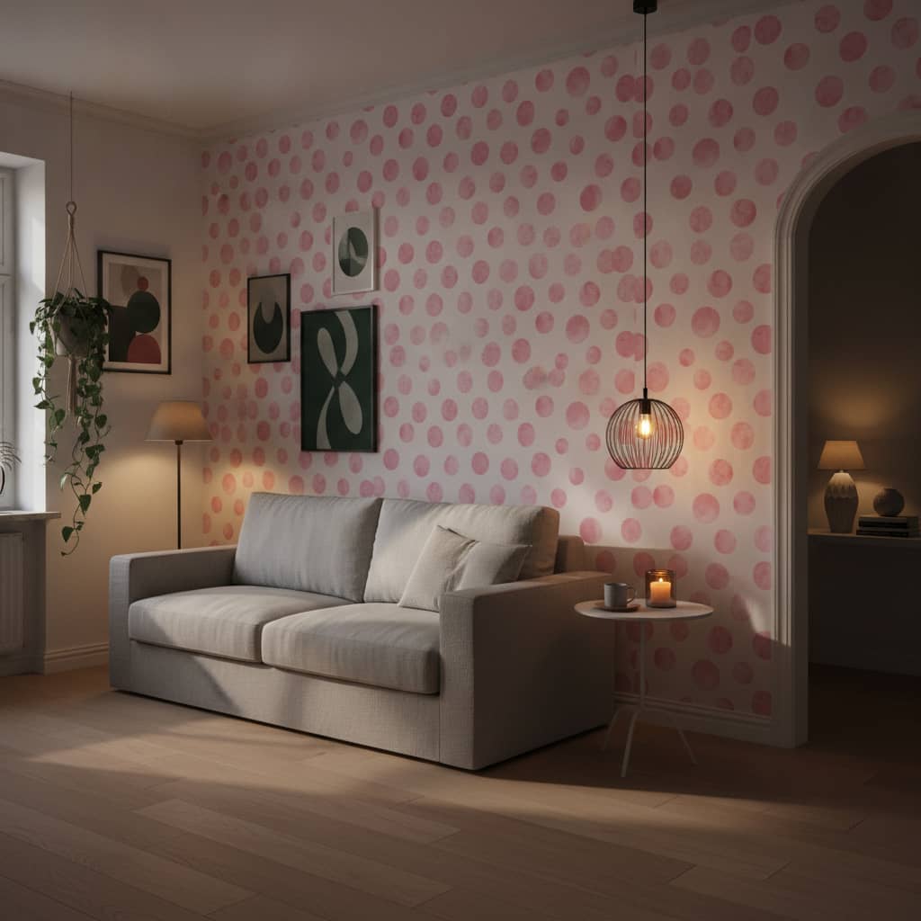 Rose Ecliptic Wallpaper 3 Wallpaper and Wall Murals South Africa Rose Ecliptic Wallpaper - Image 3