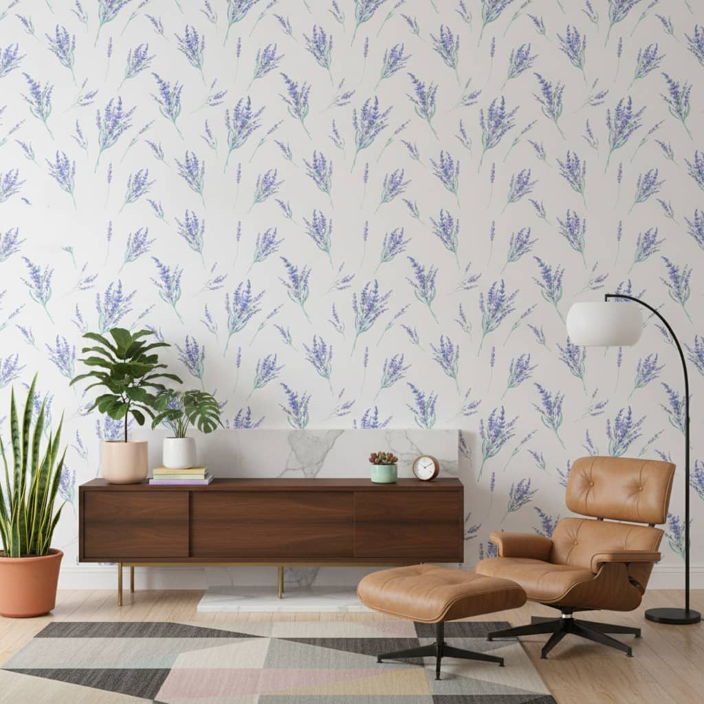 Rosemary Wallpaper 2 Wallpaper and Wall Murals South Africa Rosemary Wallpaper - Image 2