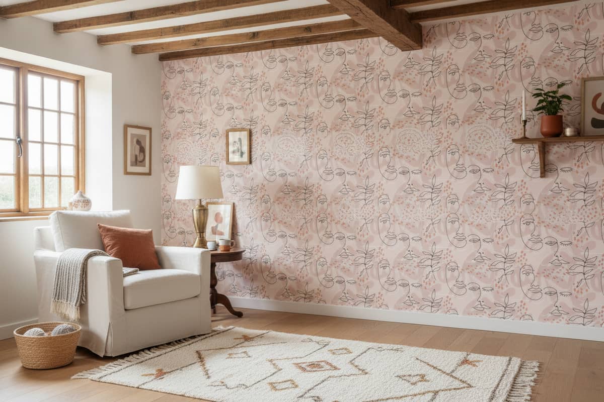 Sahuayo Visage Wallpaper 1 Wallpaper and Wall Murals South Africa Sahuayo Visage Wallpaper