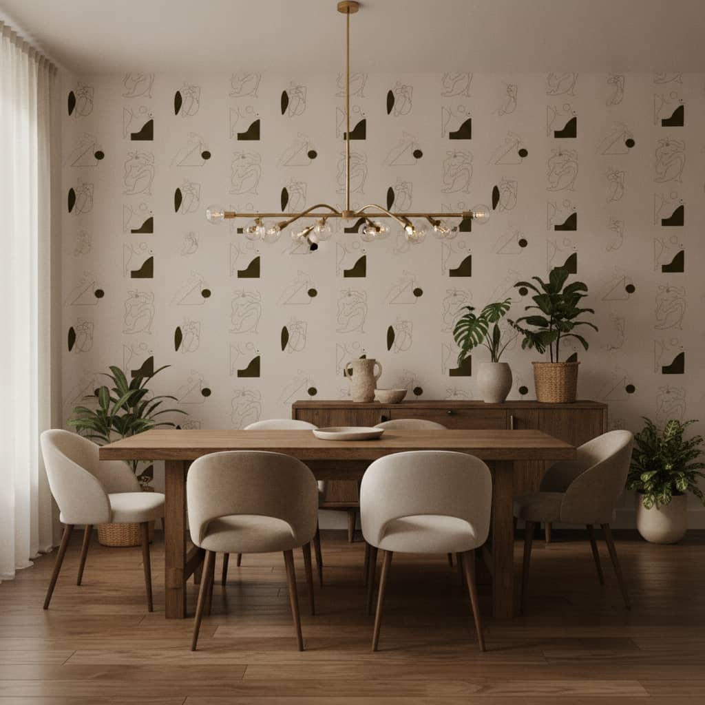 Sceaux Ladies Wallpaper 2 Wallpaper and Wall Murals South Africa Sceaux Ladies Wallpaper - Image 2