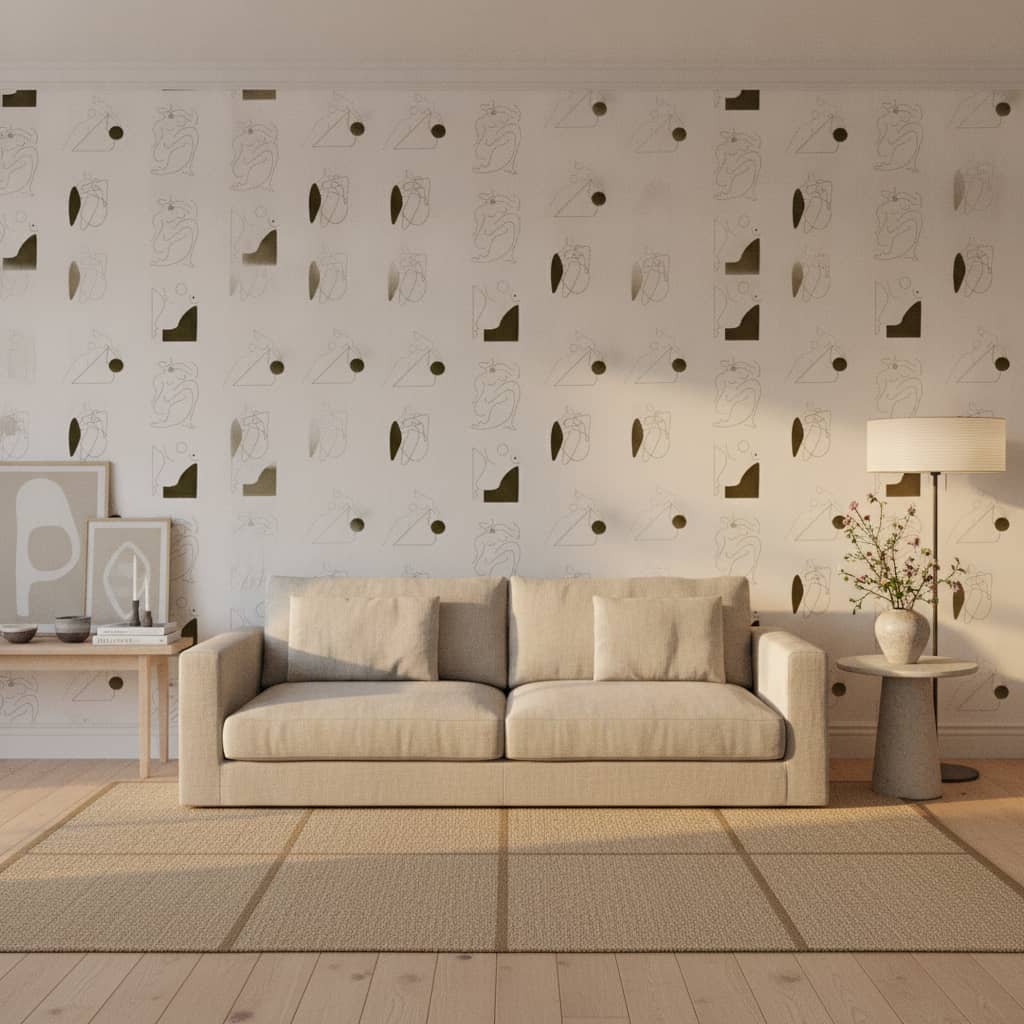 Sceaux Ladies Wallpaper 1 Wallpaper and Wall Murals South Africa Sceaux Ladies Wallpaper