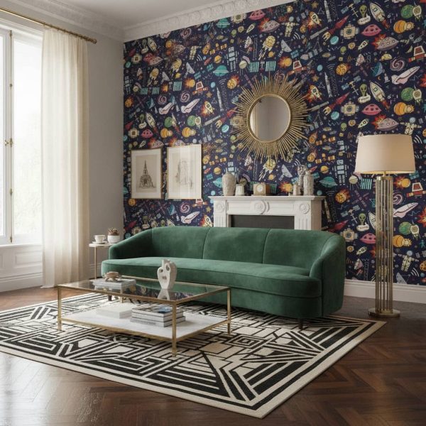 test color filter 10 Wallpaper and Wall Murals South Africa Spaced Out Wallpaper