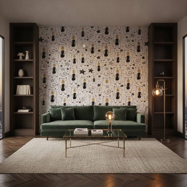 test color filter 14 Wallpaper and Wall Murals South Africa Star Bears Wallpaper