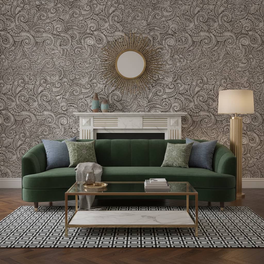 Strategist Wallpaper 2 Wallpaper and Wall Murals South Africa Strategist Wallpaper - Image 2