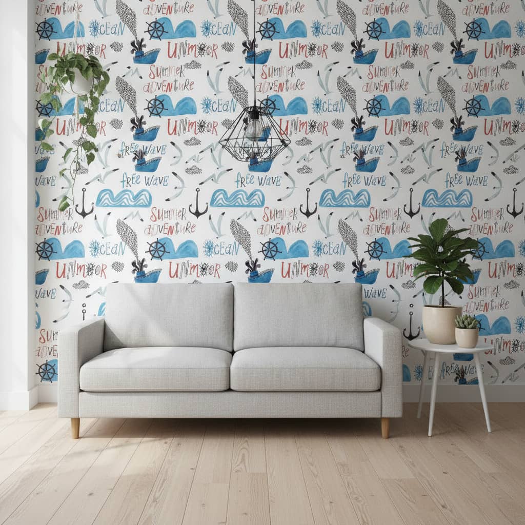 Summer Adventure Wallpaper 4 Wallpaper and Wall Murals South Africa Summer Adventure Wallpaper - Image 4