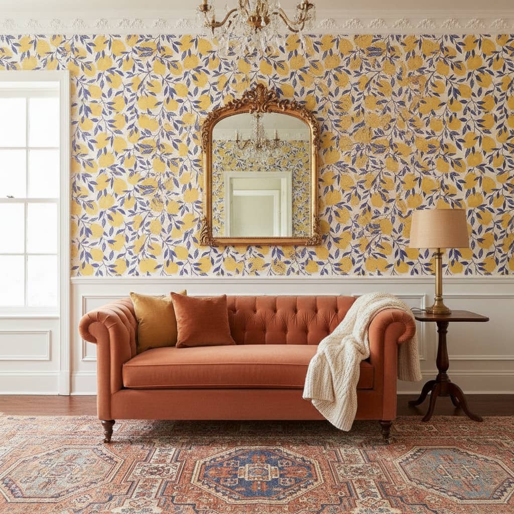 Symms Fruit Wallpaper 2 Wallpaper and Wall Murals South Africa Symms Fruit Wallpaper - Image 2