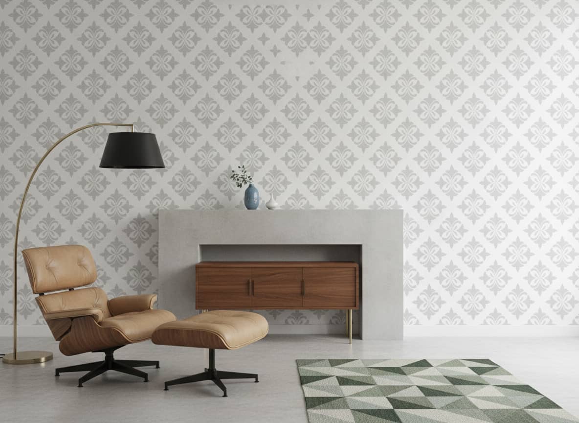 Tabulated Grace Wallpaper 3 Wallpaper and Wall Murals South Africa Tabulated Grace Wallpaper - Image 3