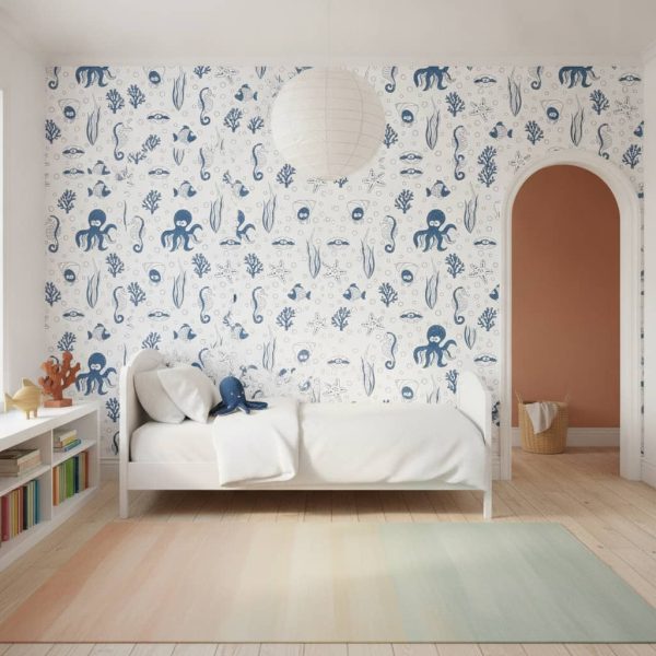 test color filter 2 Wallpaper and Wall Murals South Africa Under Da Sea Wallpaper