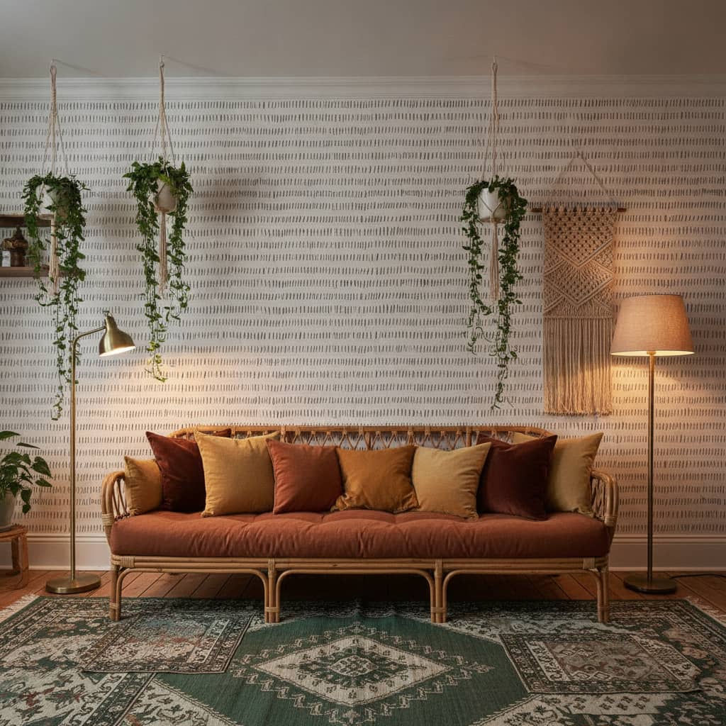 Vertical Virgule Wallpaper 3 Wallpaper and Wall Murals South Africa Vertical Virgule Wallpaper - Image 3