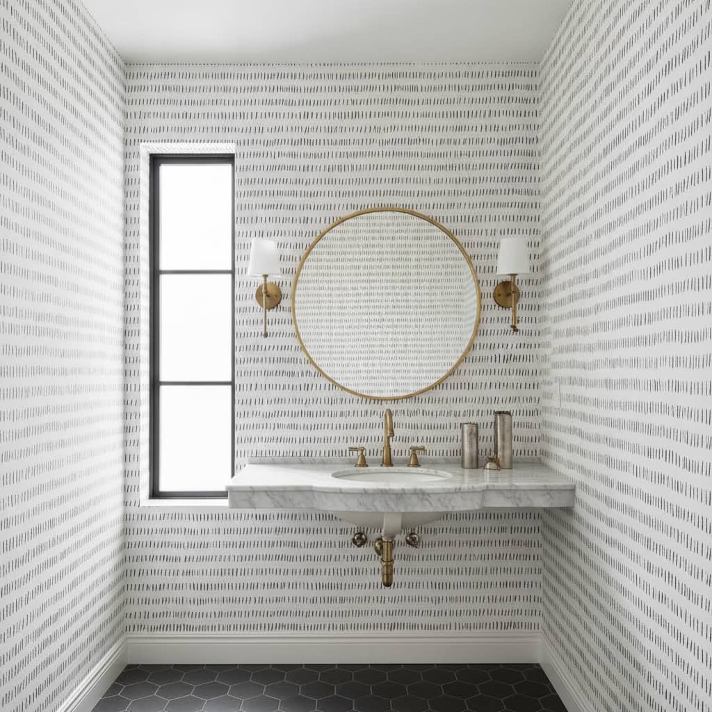 Vertical Virgule Wallpaper 4 Wallpaper and Wall Murals South Africa Vertical Virgule Wallpaper - Image 4