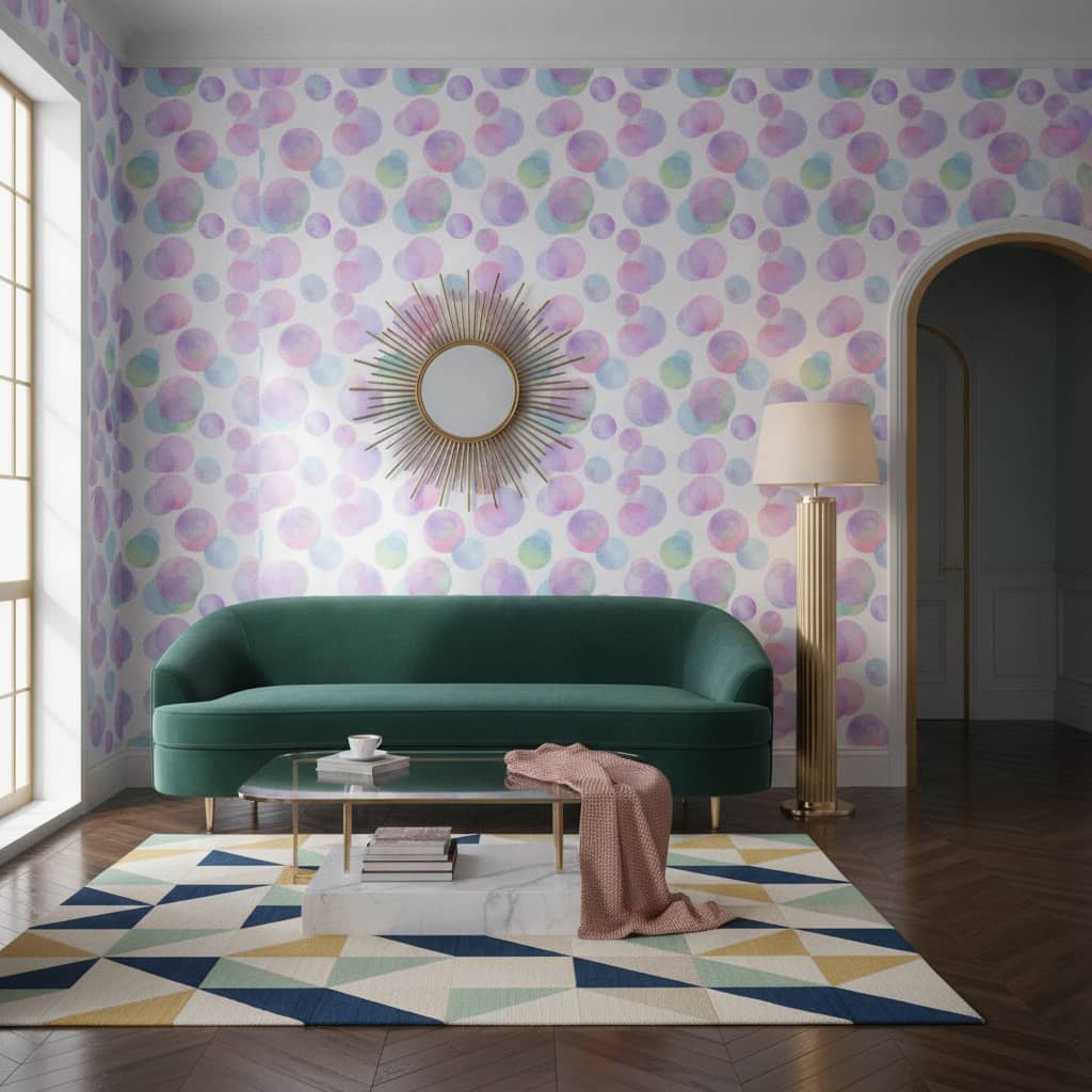 Water colour Revolution Wallpaper 2 Wallpaper and Wall Murals South Africa Water colour Revolution Wallpaper - Image 2