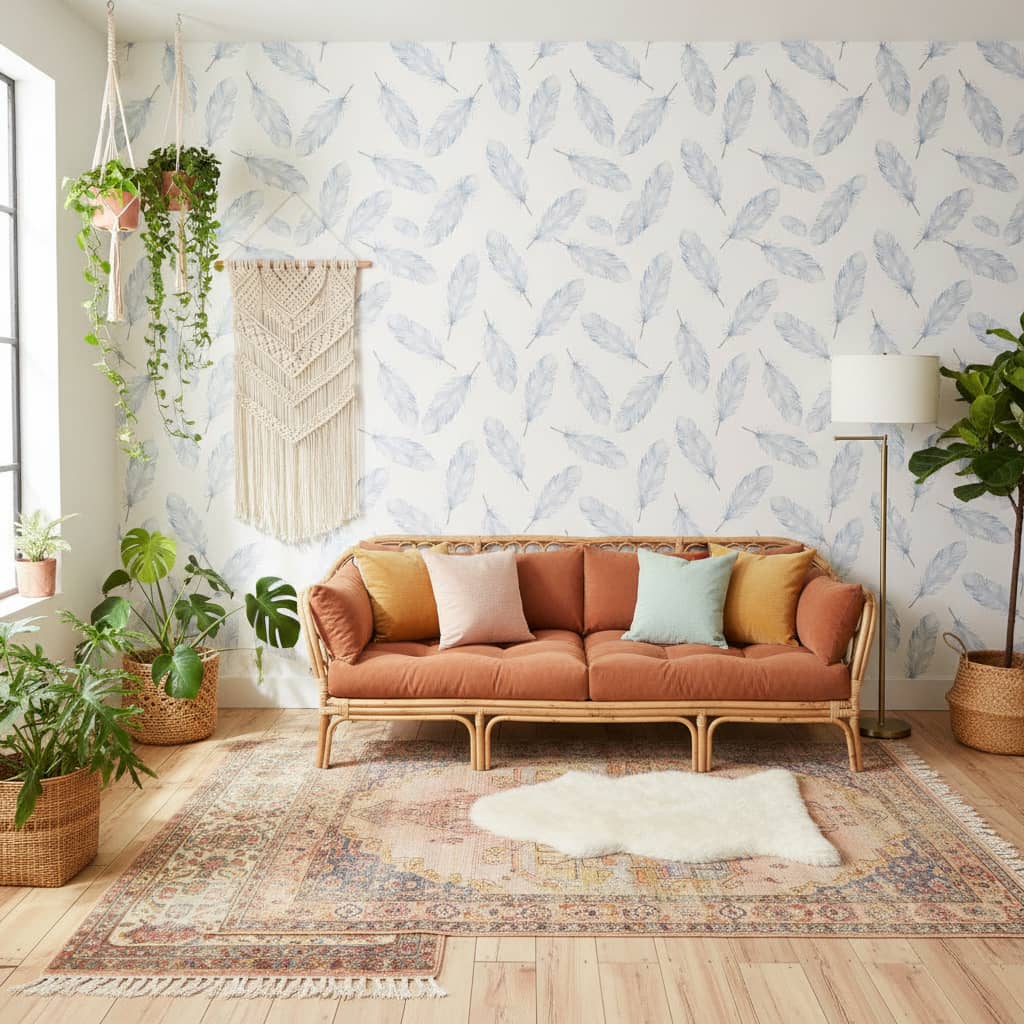 Watercolour Mute Wallpaper 4 Wallpaper and Wall Murals South Africa Watercolour Mute Wallpaper - Image 4