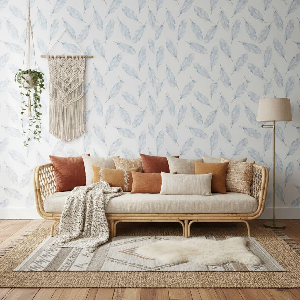 Watercolour Mute Wallpaper 2 Wallpaper and Wall Murals South Africa Watercolour Mute Wallpaper - Image 2