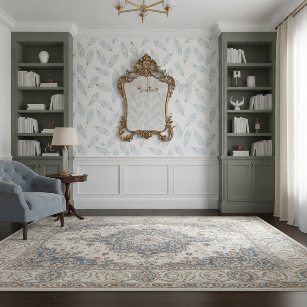 Watercolour Mute Wallpaper 3 Wallpaper and Wall Murals South Africa Watercolour Mute Wallpaper - Image 3