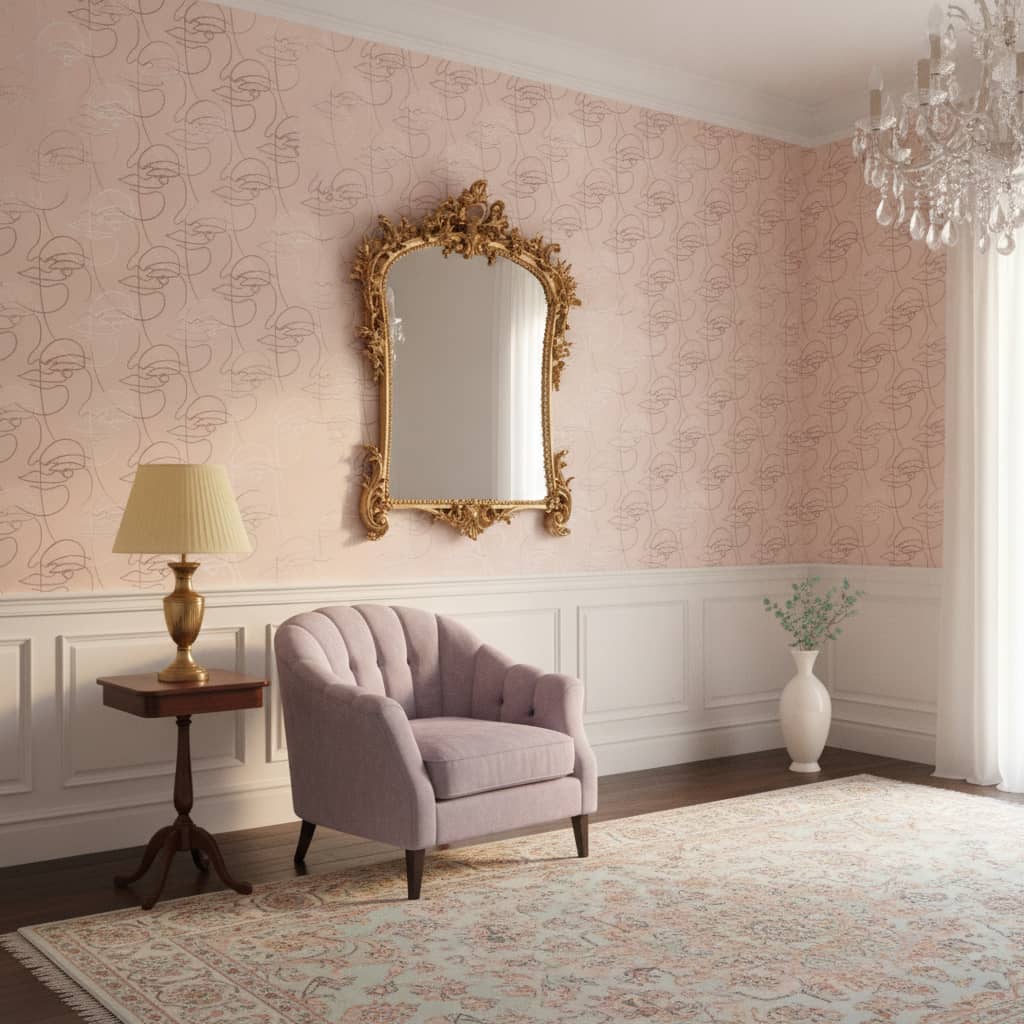 Zamora Beauty Wallpaper 4 Wallpaper and Wall Murals South Africa Zamora Beauty Wallpaper - Image 4