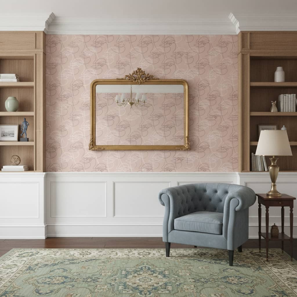 Zamora Beauty Wallpaper 1 Wallpaper and Wall Murals South Africa Zamora Beauty Wallpaper