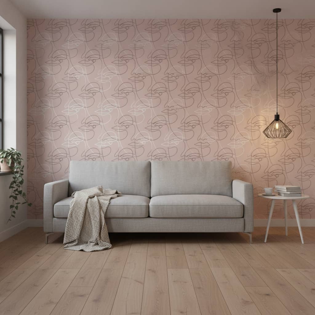 Zamora Beauty Wallpaper 2 Wallpaper and Wall Murals South Africa Zamora Beauty Wallpaper - Image 2