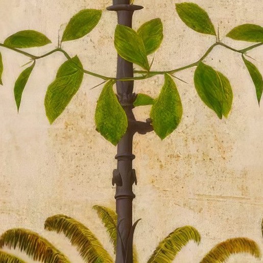 Ornate Palm Grove 4 Wallpaper and Wall Murals South Africa Ornate Palm Grove close-up showing texture and colour