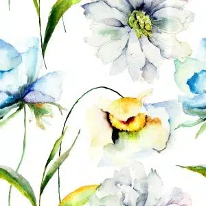 Pastel Bloom Wallpaper 6 Wallpaper and Wall Murals South Africa Pastel Bloom Wallpaper