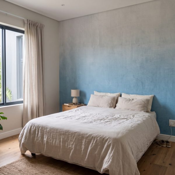 Mural Nagoria Blue Ombre