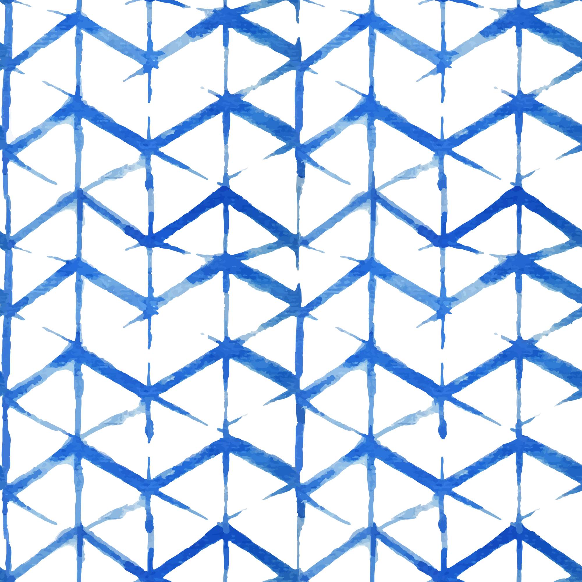 Jato Blue Wallpaper 2 Wallpaper and Wall Murals South Africa Jato Blue Wallpaper, geometric chevron pattern in blue and white wallpaper - WallpaperOnline