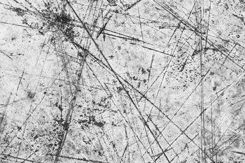 Scratched Metal Mural 4 Wallpaper and Wall Murals South Africa Scratched Metal Mural close-up showing texture and colour