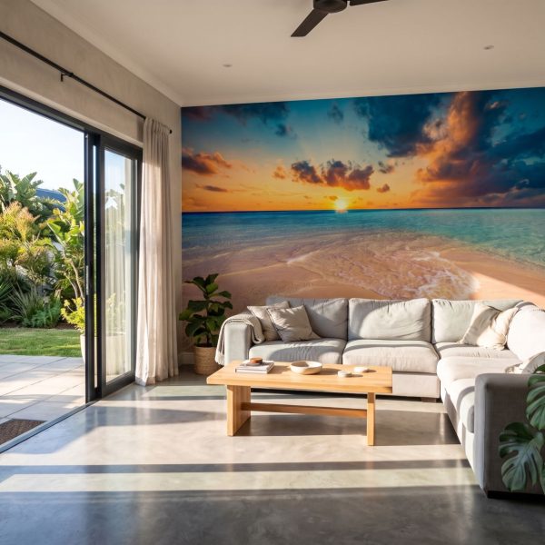 Mural Grace Bay