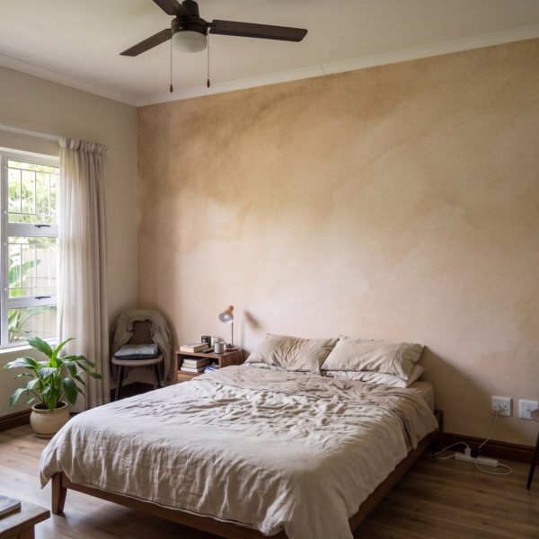 Mural Sandstone Ombre
